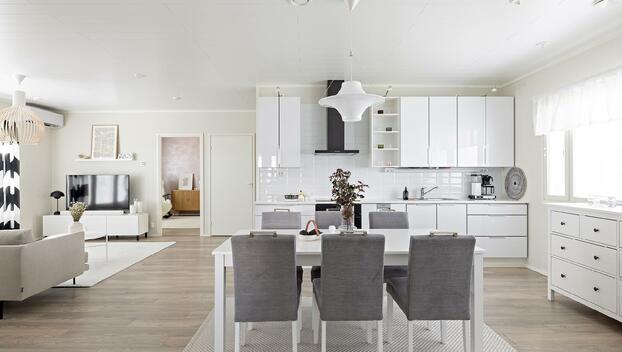 Emännänkuja 4, Koivikko, Muhos