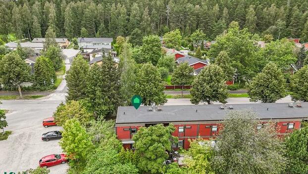 Uotilankatu 46, Riihelä, Lahti