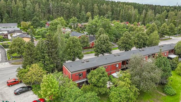 Uotilankatu 46, Riihelä, Lahti