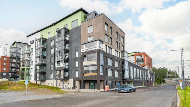 Rantatie 51, Santalahti, Tampere