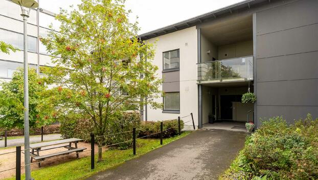 Harankatu 13, Hakametsä, Tampere