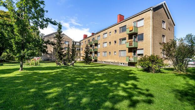 Jaakkolantie 9, Jaakkola, Kerava