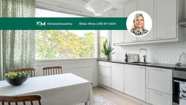 Urheilutie 8, Kauniainen, Kauniainen