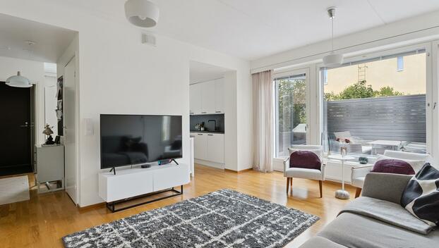 Lallukankuja 5, Vartiokylä, Helsinki