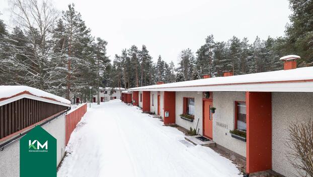 Korpikuusentie 2, Aittakorpi, Kotka