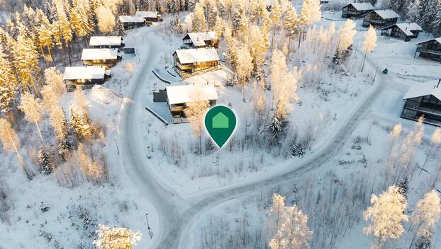 Salavantie 32, Himos, Jämsä