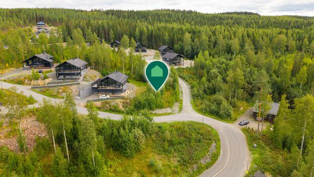 Salavantie 32, Himos, Jämsä