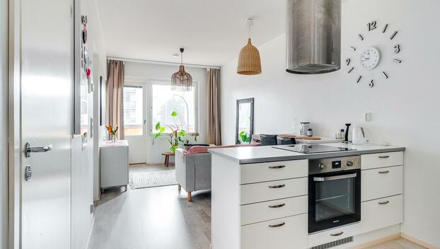 Riipuksenkatu 4, Kaukajärvi, Tampere