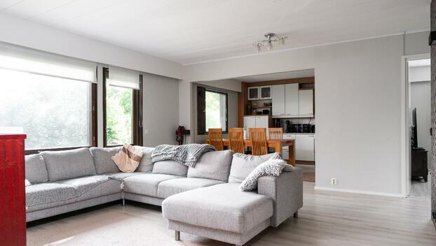 Kielokummuntie 7, Jokiniemi, Laukaa