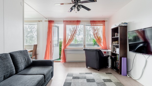 Harmokuja 4, Hakunila, Vantaa