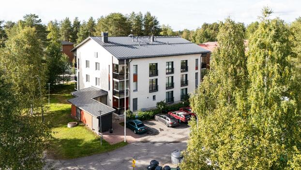 Viirinkankaantie 20, Viirinkangas, Rovaniemi