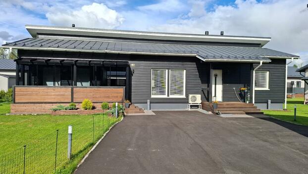 Tarutie 13, Hyökännummi, Mäntsälä