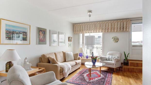 Santakatu 1, Ruoholahti, Helsinki