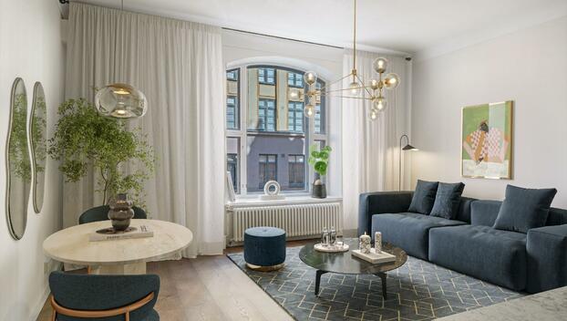 Luotsikatu 4, Katajanokka, Helsinki