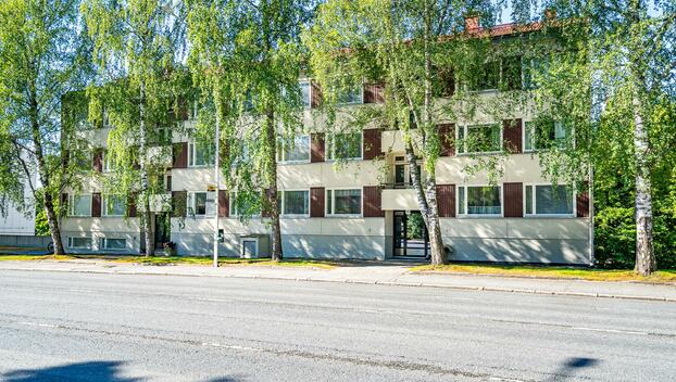 Lempääläntie 15, Tallinmäki, Valkeakoski