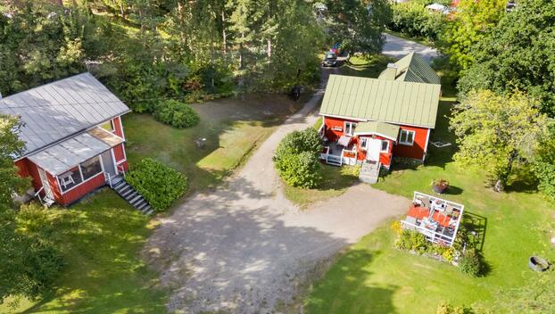 Lustbackantie 4, Lindal, Kirkkonummi