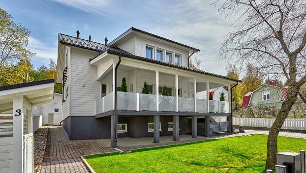 Kullervonkatu 3, Keskusta, Lohja