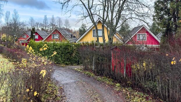 Lukkarintie 2, Kirkonkylä, Tuusula