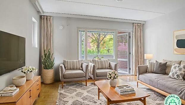 Harakantie 4, Leppävaara, Espoo