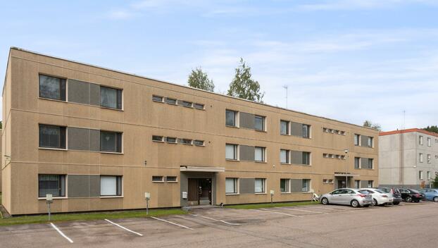 Maunukselantie 10-12, Kuusankoski, Kouvola