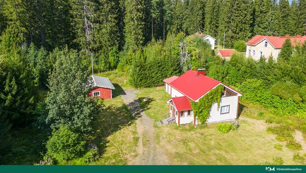 Luusniementie 540, undefinedKangasniemi