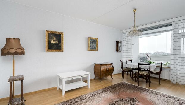 Kontulankaari 2, Kontula, Helsinki