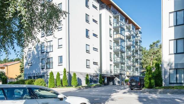 Vähäheikkiläntie 11, Mäntymäki, Turku