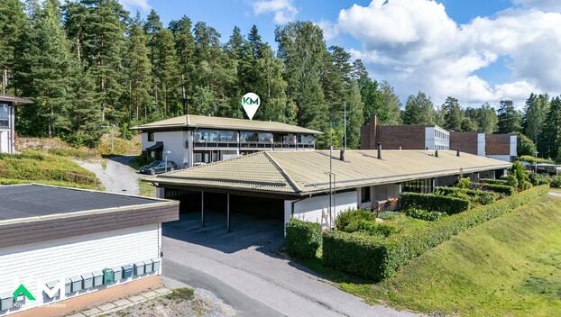 Suivantie 3, Vääksy, Asikkala