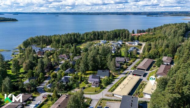 Suivantie 3, Vääksy, Asikkala