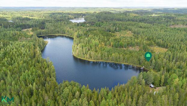 Marjamäentie 43, Päijälä, Kuhmoinen