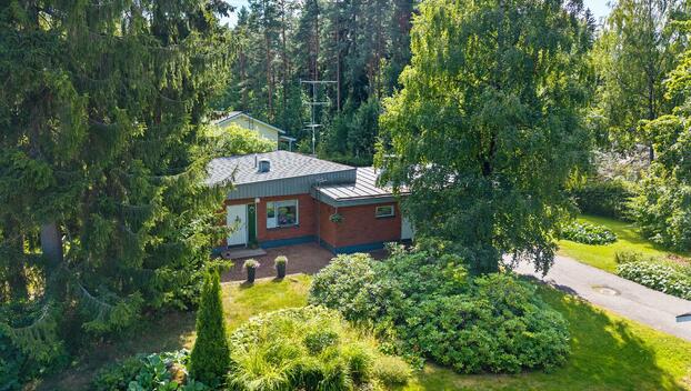 Kontiotie 19, Leppäkorpi, Vantaa