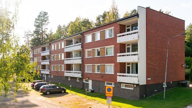 Hakatie 5, Säynätsalo, Jyväskylä