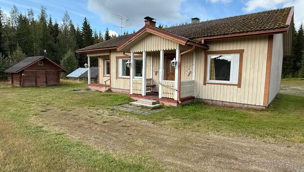 Saahkarlahdentie 113, Sahkarlahti, Leppävirta