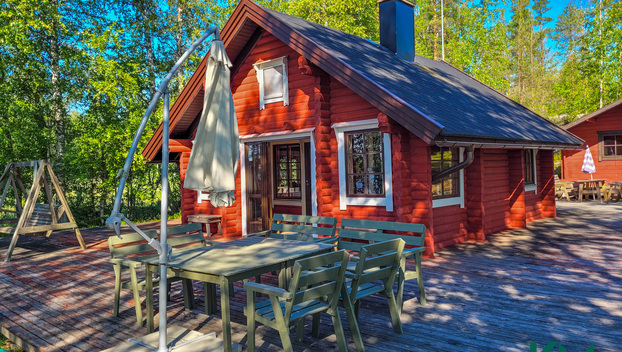Haukkasaari 4, Liistonsaari, Savonlinna
