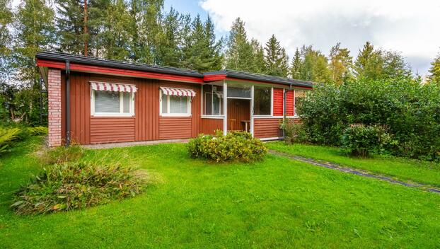 Suutarintie 17, Pikonkangas, Kangasala