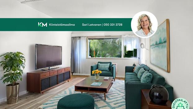 Lähderanta 22, Lähderanta, Espoo