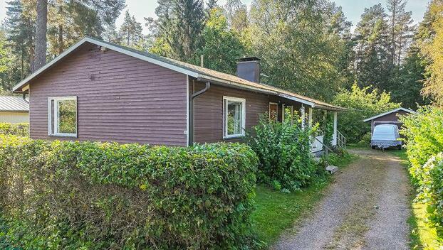 Kyllikintie 14, Kiveriö, Lahti