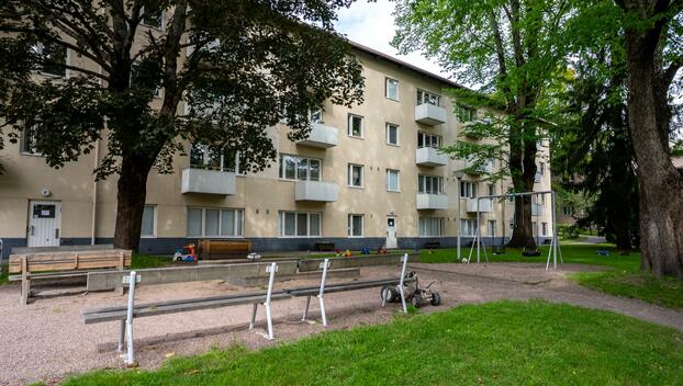 Untamontie 7, Käpylä, Helsinki