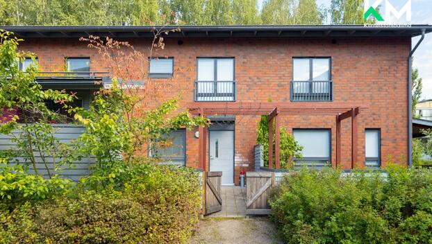 Väinö Tannerin tie 9, Pakkala, Vantaa