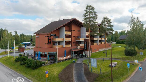 Tähtitie 1, Tahkovuori, Kuopio