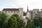 Ikkunoista panoraamanäkymät Hesperianpuistoon