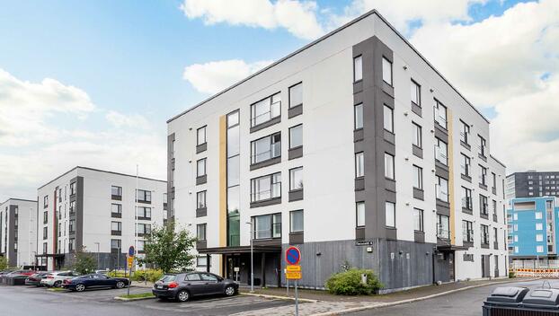 Tietoraitti 6, Hervanta, Tampere