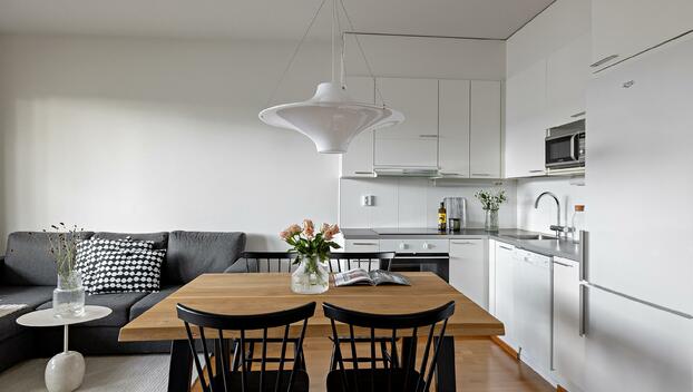 Kauppalinnankatu 1, Linnanmaa, Oulu