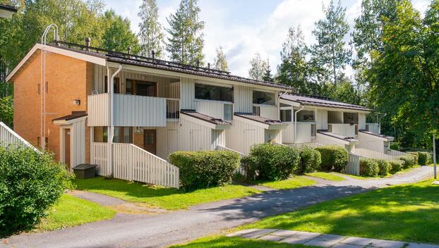 Alakivi 1, Myllyjärvi, Jyväskylä