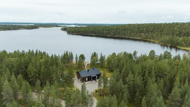 Arvonrannantie 29, Nellim, Inari