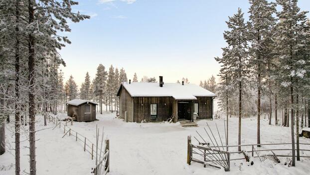 Arvonrannantie 29 B, Nellim, Inari