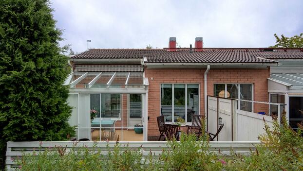 Yhdyskunnantie 56, Itä-Pakila, Helsinki