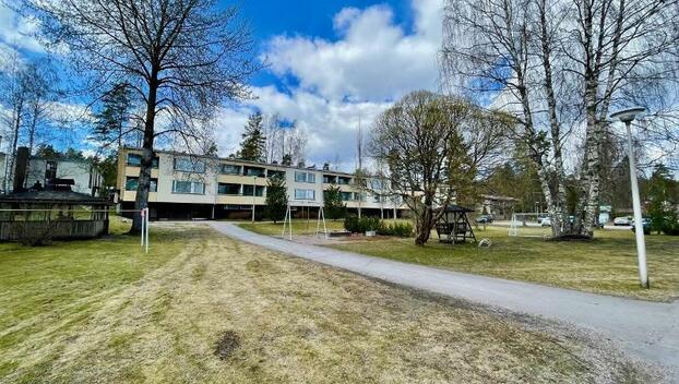 Eerontie 4, Nummela, Vihti