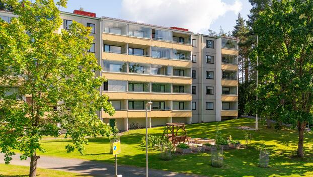 Silokkaantie 9, Keltinmäki, Jyväskylä