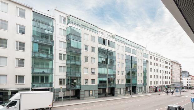 Väinönkatu 38, Keskusta, Jyväskylä